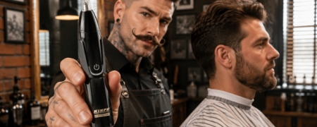 Kiepe Professional | Nose-Hear Hair Trimmer